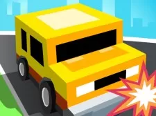 Blocky Highway Racing