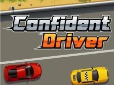 Confident Driver