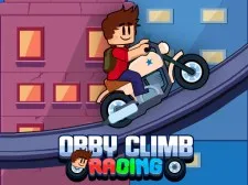 Obby Climb Racing